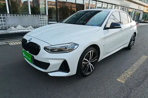 BMW 1 Series 2020