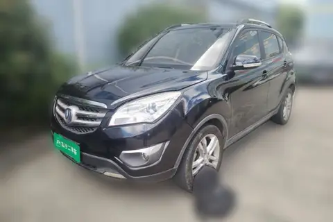 Changan CS35 2016