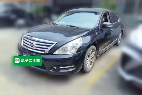 Nissan Teana 2011