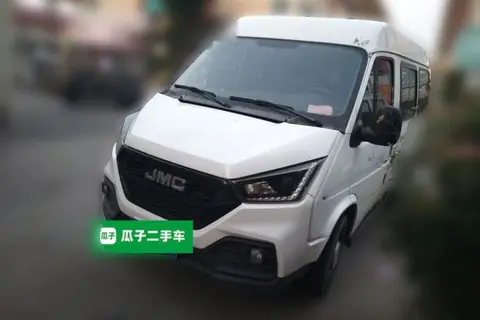 Jiangling Transit 2021
