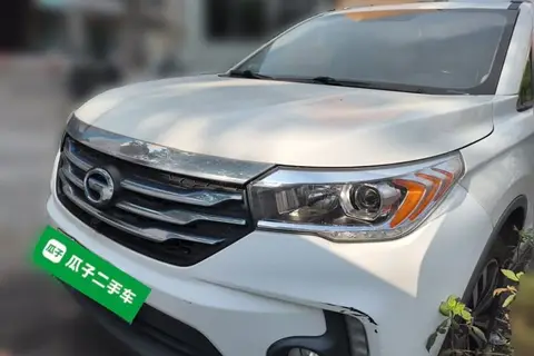 GAC GS4 2017