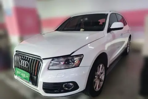 Audi Q5 2016
