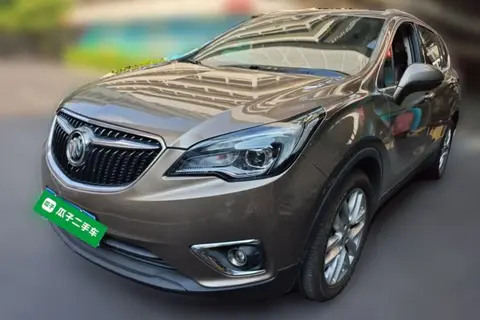 Buick Envision 2017