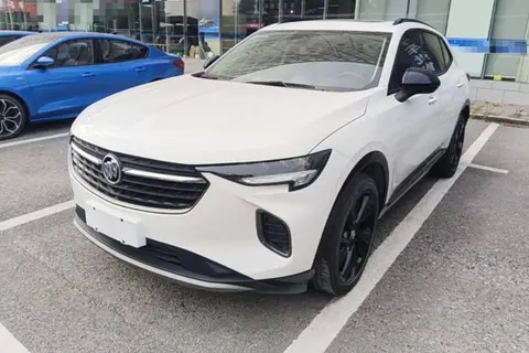 Buick Envision 2021