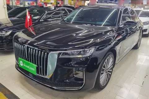 Hongqi H9 2021