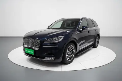 Lincoln Aviator 2020