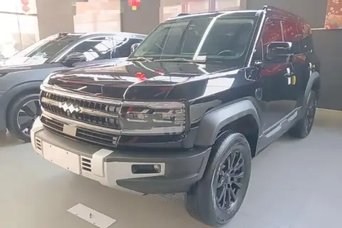 BYD Leopard 5 2023