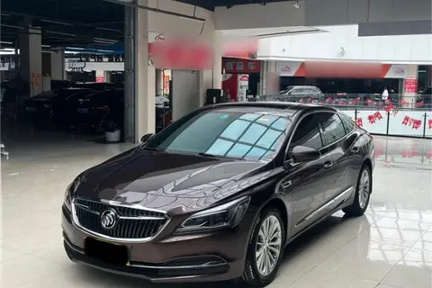 Buick LaCrosse 2018