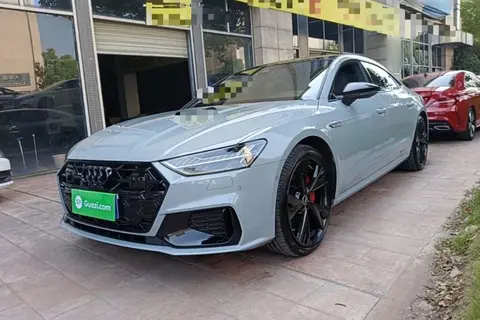 Audi A7L 2024