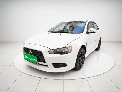 Mitsubishi Lancer EX 2014