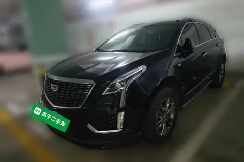 Cadillac XT5 2019