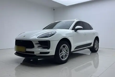 Porsche Macan 2018