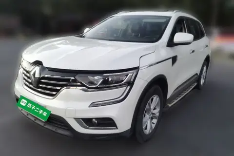 Renault Koleos 2016