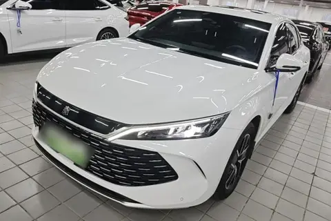 BYD Qin L 2024