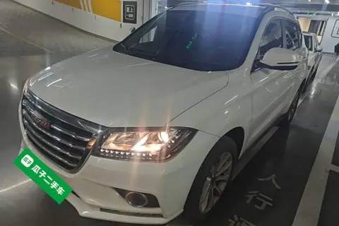 Haval H2 2018