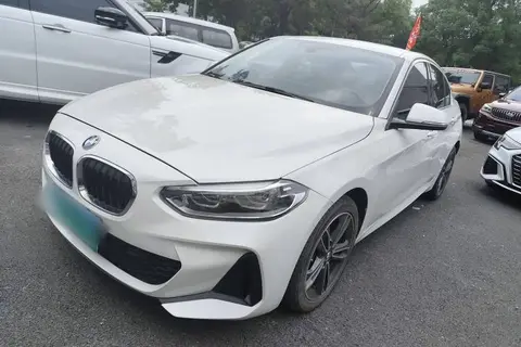BMW 1 Series 2022