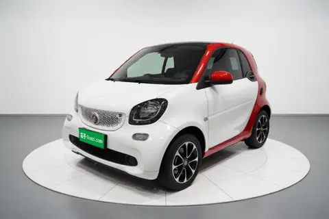 smart fortwo 2015
