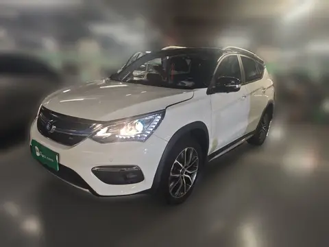 BYD Song 2018