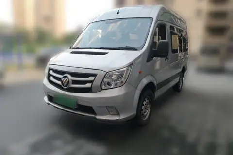 Foton Toano 2018