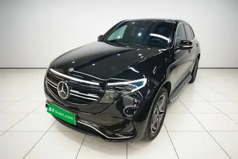 Mercedes-Benz EQC 2020