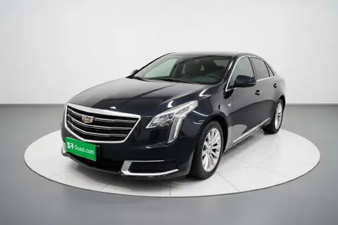 Cadillac XTS 2018
