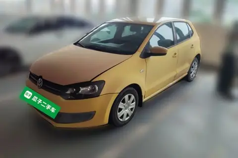 Volkswagen Polo 2012