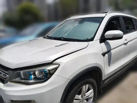 Changan CS75 2016