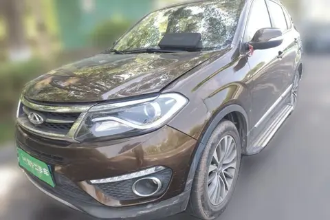 Chery Tiggo 5 2016