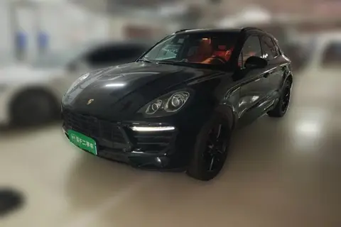 Porsche Macan 2014