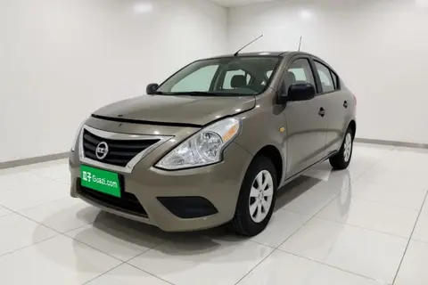 Nissan Sunny 2014
