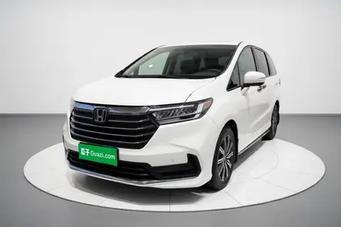 Honda Odyssey 2022
