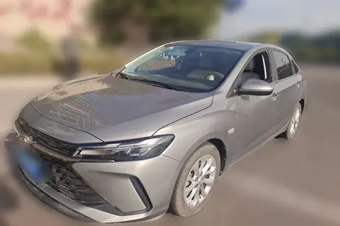 Chevrolet Monza 2022