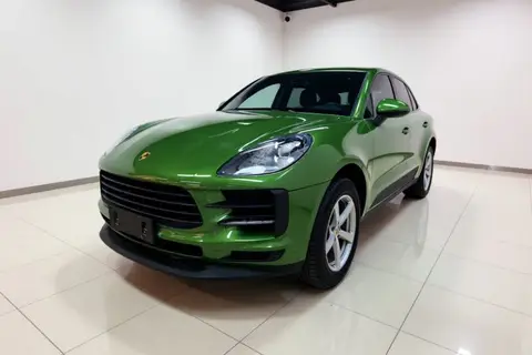 Porsche Macan 2018