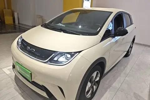 BYD Dolphin 2024
