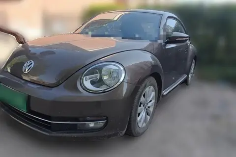 Volkswagen Beetle 2012
