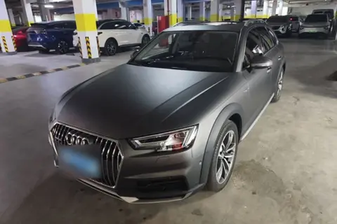 Audi A4 2017