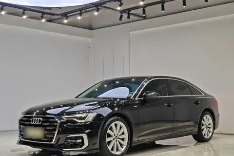 Audi A6L 2023