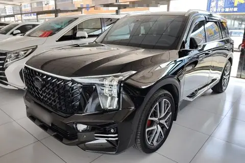 GAC GS8 2022