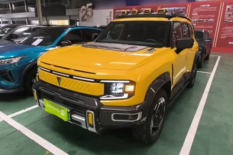 Deepal G318 2025