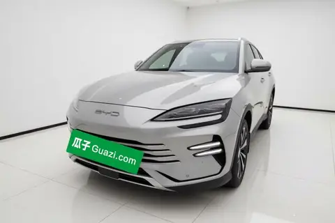 BYD Song PLUS 2024
