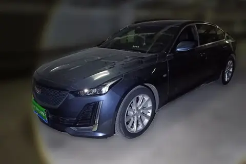 Cadillac CT5 2019
