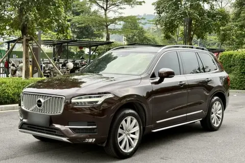 Volvo XC90 2017