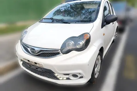 BYD F0 2018