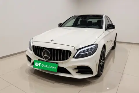 Mercedes-Benz C-Class 2021
