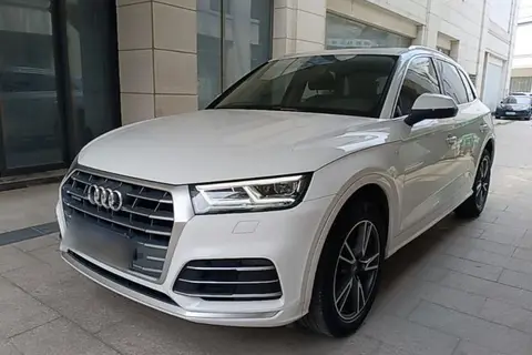 Audi Q5L 2019
