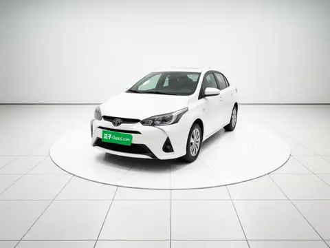 Toyota Yaris L Zhixiang 2017