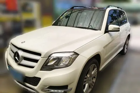 Mercedes-Benz GLK-Class 2014