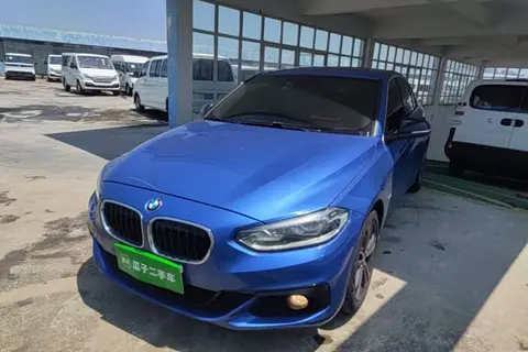 BMW 1 Series 2017