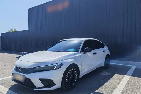 Honda Civic 2023