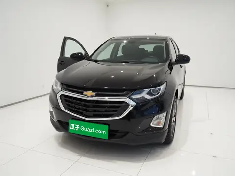 Chevrolet Equinox 2020